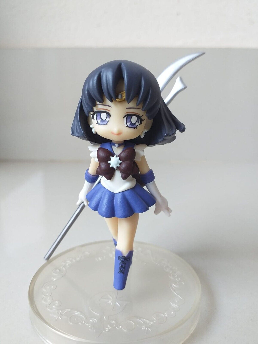 Sailor Moon Figure Sailor Saturn Girls Memories Atsumete Vol.4