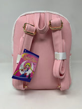 Load image into Gallery viewer, Sailor Moon Mini Backpack Sailor Moon and Tuxedo Mask Loungefly
