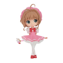 Load image into Gallery viewer, Cardcaptor Sakura Figure Sakura Kinomoto Clow Card Ver B Q Posket
