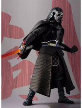 Load image into Gallery viewer, Star Wars Figure Kylo Ren Samurai Movie Realization Bluefin Bandai
