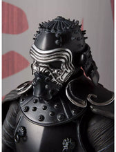 Load image into Gallery viewer, Star Wars Figure Kylo Ren Samurai Movie Realization Bluefin Bandai
