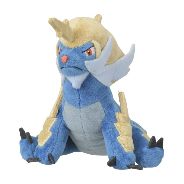 Pokemon Center Samurott Sitting Cutie/Fit