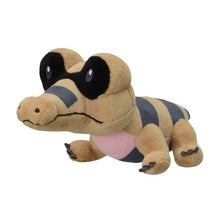 Load image into Gallery viewer, Pokemon Center Sandile Sitting Cutie/Fit
