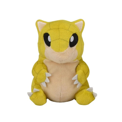 Pokemon Center Sandshrew Sitting Cutie/Fit