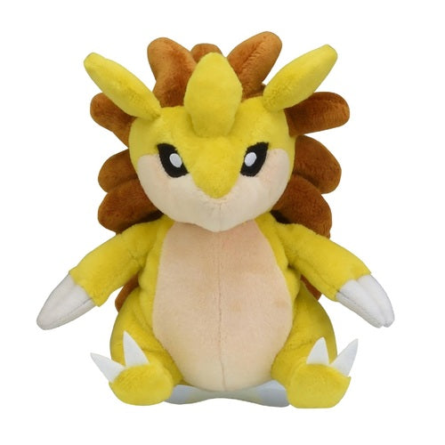 Pokemon Center Sandslash Sitting Cutie/Fit