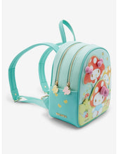 Load image into Gallery viewer, Sanrio Mini Backpack Hello Kitty &amp; Friends Mushroom Garden
