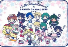 Load image into Gallery viewer, Sanrio x Sailor Moon Blanket B Ver. 2022 Banpresto
