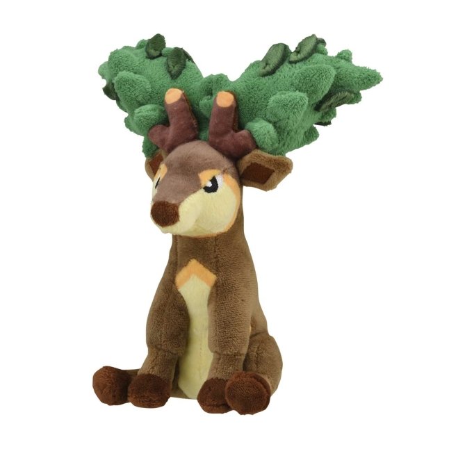 Pokemon Center Sawsbuck (Summer) Sitting Cutie/Fit