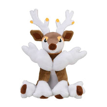 Load image into Gallery viewer, Pokemon Center Sawsbuck (Winter) Sitting Cutie/Fit
