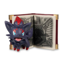 Load image into Gallery viewer, Pokemon Figure Zorua Scary Stories Pokemon Center
