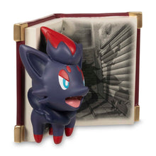 Load image into Gallery viewer, Pokemon Figure Zorua Scary Stories Pokemon Center
