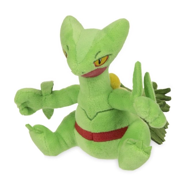 Pokemon Center Sceptile Sitting Cutie/Fit