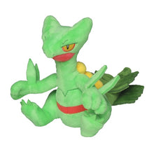 Load image into Gallery viewer, Pokemon Center Sceptile Sitting Cutie/Fit
