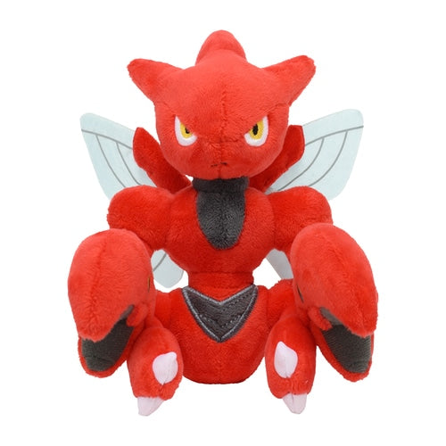 Pokemon Center Scizor Sitting Cutie/Fit
