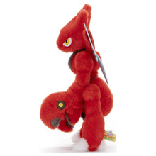 Load image into Gallery viewer, Pokemon Plush Scizor I Choose You! Takara Tomy
