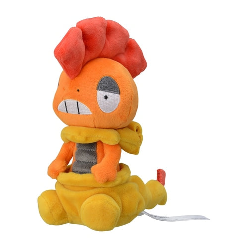 Pokemon Center Scrafty Sitting Cutie/Fit