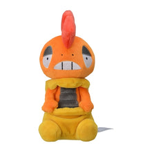 Load image into Gallery viewer, Pokemon Center Scrafty Sitting Cutie/Fit
