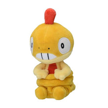 Load image into Gallery viewer, Pokemon Center Scraggy Sitting Cutie/Fit
