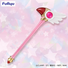 Load image into Gallery viewer, Cardcaptor Sakura 25 Ballpoint Pen Wand of Sealing FuRyu
