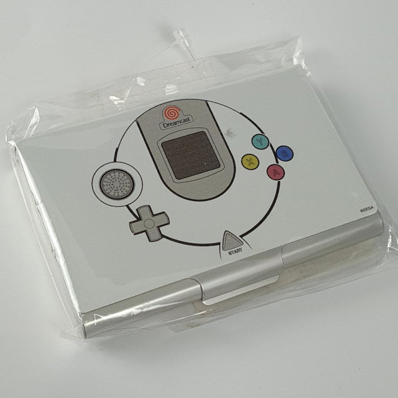 Sega Metal Card Case Dreamcast Controller – Fragmented Nostalgia