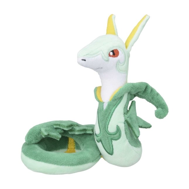 Pokemon Center Serperior Sitting Cutie/Fit