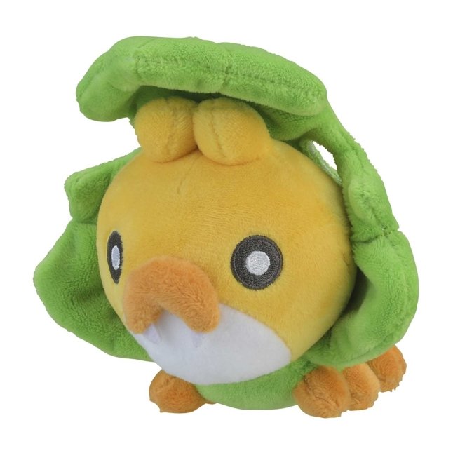 Pokemon Center Sewaddle Sitting Cutie/Fit