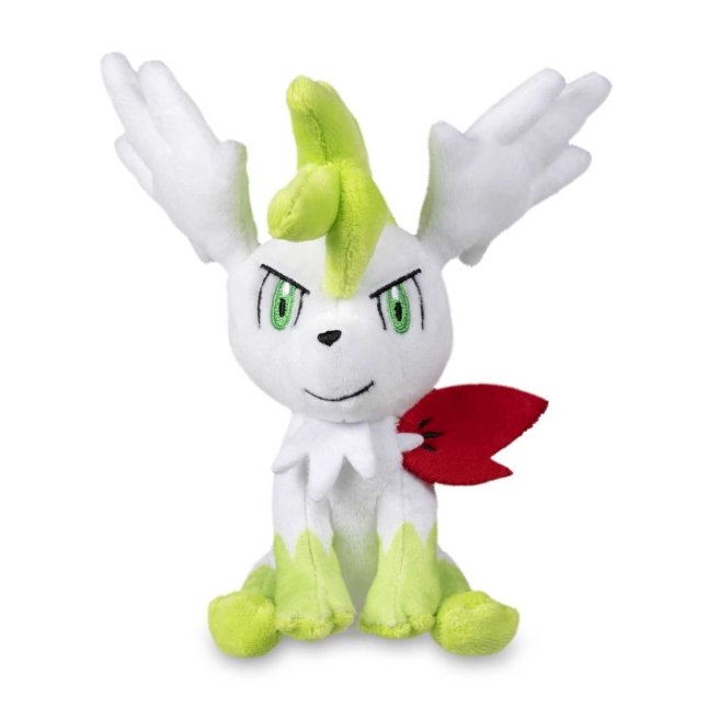 Pokemon Center Shaymin (Sky Form) Sitting Cutie/Fit