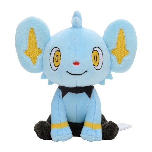 Pokemon Center Shinx Sitting Cutie/Fit