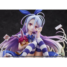 Load image into Gallery viewer, No Game No Life Figure No Life Shiro Alice in Wonderland Ver 1/7 Scale eStream
