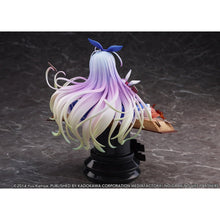 Load image into Gallery viewer, No Game No Life Figure No Life Shiro Alice in Wonderland Ver 1/7 Scale eStream
