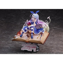 Load image into Gallery viewer, No Game No Life Figure No Life Shiro Alice in Wonderland Ver 1/7 Scale eStream
