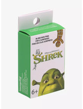 Load image into Gallery viewer, DreamWorks Blind Box Shrek and Friends Enamel Pin Loungefly
