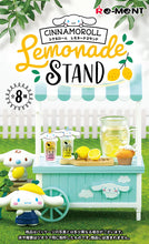 Load image into Gallery viewer, Sanrio Blind Box Cinnamoroll Lemonade Stand Re-Ment
