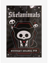 Load image into Gallery viewer, Skelanimals Enamel Pin Glitter Blind Box Hasbro
