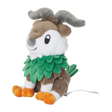 Load image into Gallery viewer, Pokemon Center Skiddo Sitting Cutie/Fit
