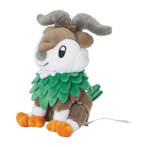 Pokemon Center Skiddo Sitting Cutie/Fit