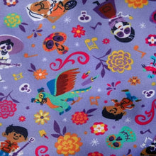 Load image into Gallery viewer, Disney Parks Mini Backpack Coco Sugar Skull Loungefly
