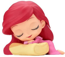 Load image into Gallery viewer, Disney Figure Ariel Qposket Sleeping A Ver. Bandai
