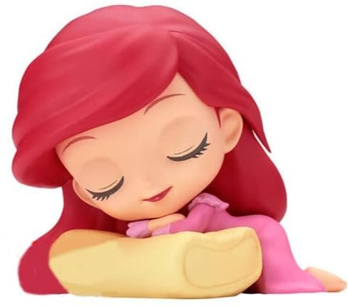 Disney Figure Ariel Qposket Sleeping A Ver. Bandai