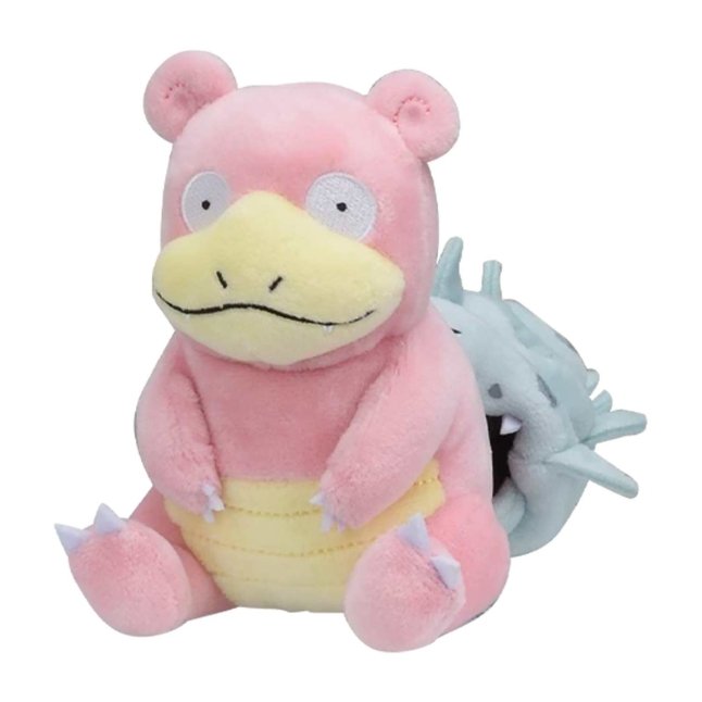 Pokemon Center Slowbro Sitting Cutie/Fit