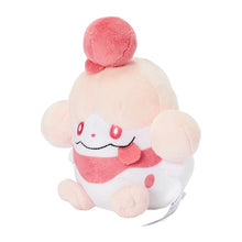 Load image into Gallery viewer, Pokemon Center Slurpuff Sitting Cutie/Fit
