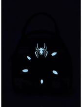 Load image into Gallery viewer, Marvel Convertible Mini Backpack to Crossbody Spider-Man Christmas Sweater GITD
