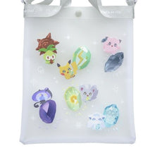 Load image into Gallery viewer, Pokemon Clear Tote Bag Pokemon Center
