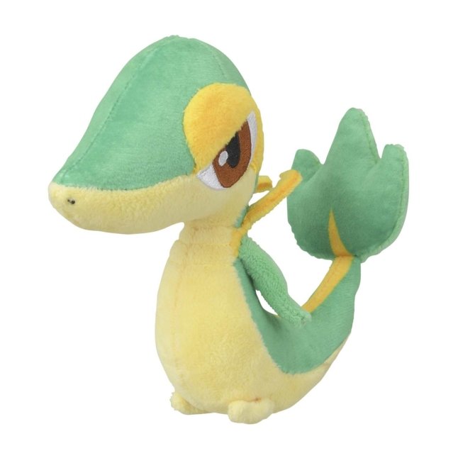 Pokemon Center Snivy Sitting Cutie/Fit