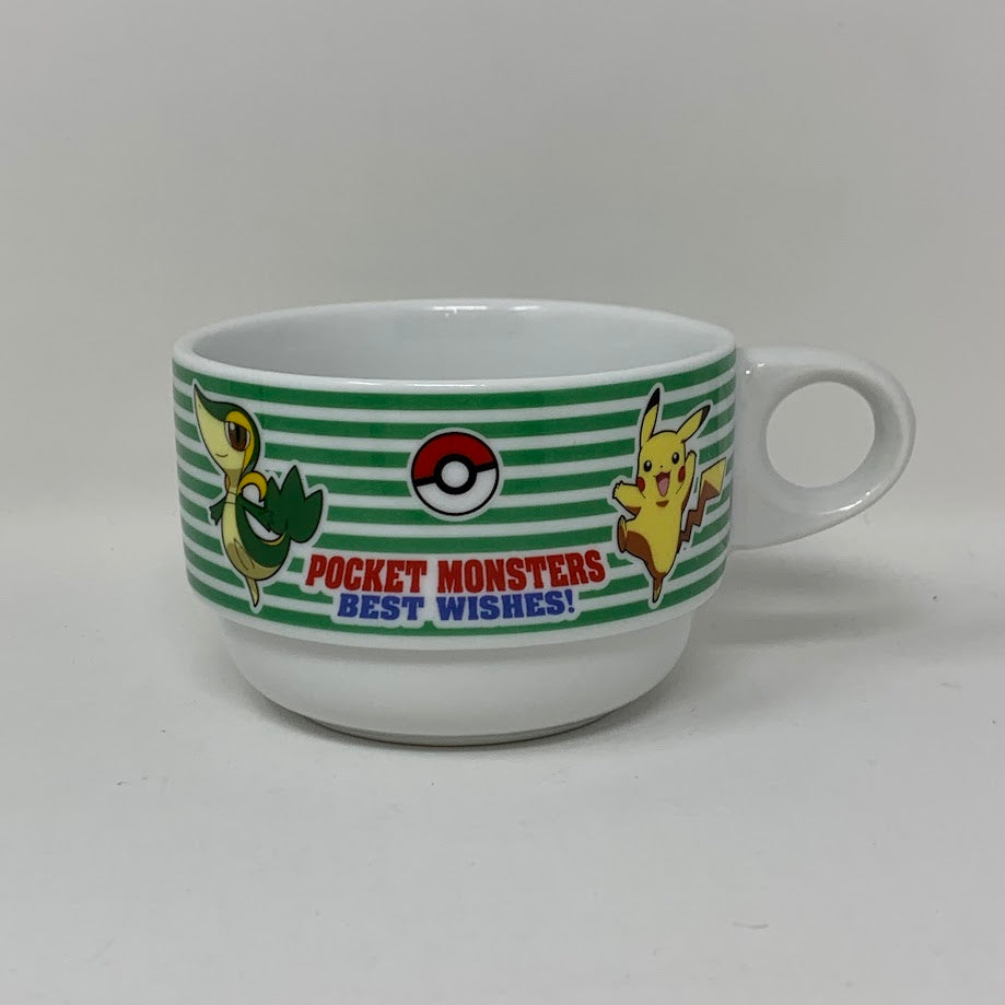 Pokemon Mini Mug Best Wishes Pizza-La