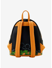 Load image into Gallery viewer, Peanuts Mini Backpack Great Pumpkin Snoopy Loungefly
