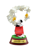 Load image into Gallery viewer, Peanuts Blind Box Snoopy Swing Ornament Re-Ment
