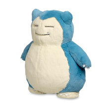 Load image into Gallery viewer, Pokemon Plush Snorlax Comfy Friends Pokemon Center
