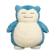 Load image into Gallery viewer, Pokemon Plush Snorlax Comfy Friends Pokemon Center
