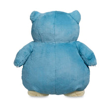 Load image into Gallery viewer, Pokemon Plush Snorlax Comfy Friends Pokemon Center
